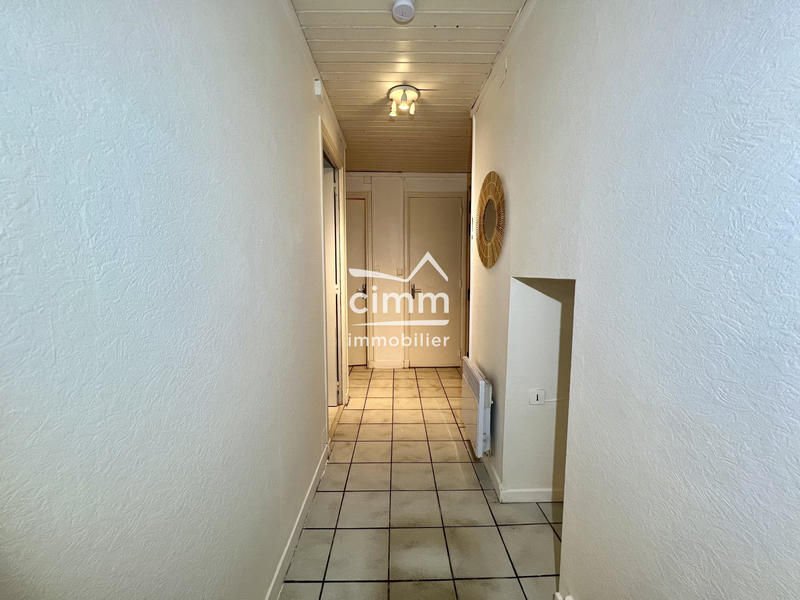 Appartement - 49 m² - 2 pièces