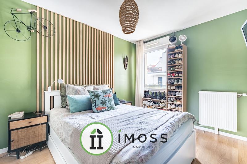 Appartement - 49 m² - 2 pièces