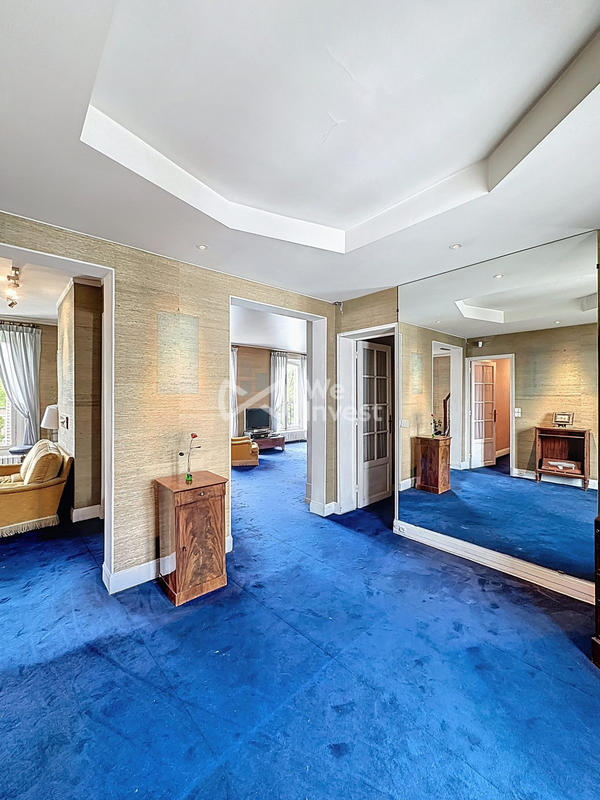 Appartement - 170 m² - 7 pièces