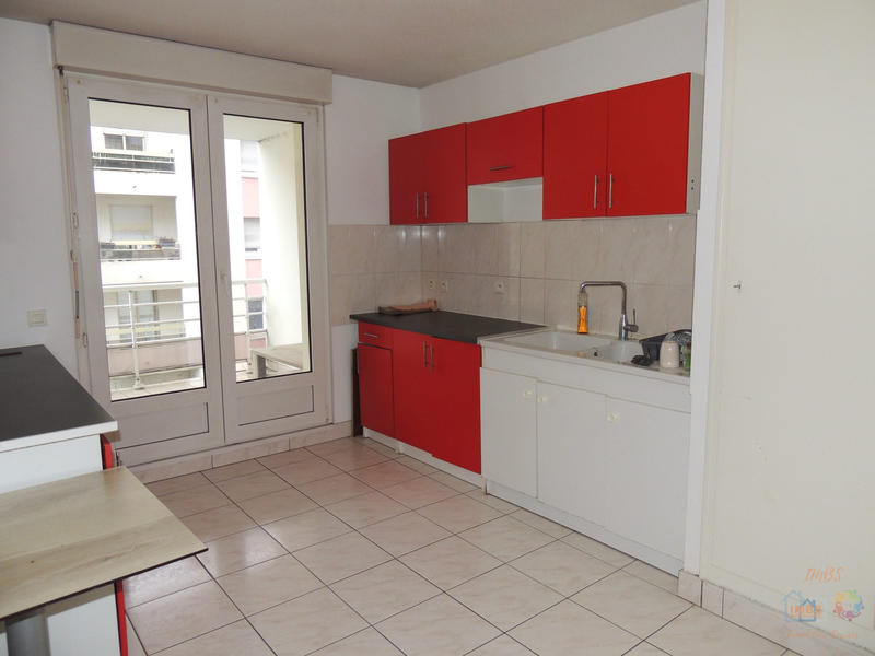 Appartement - 67 m² - 3 pièces