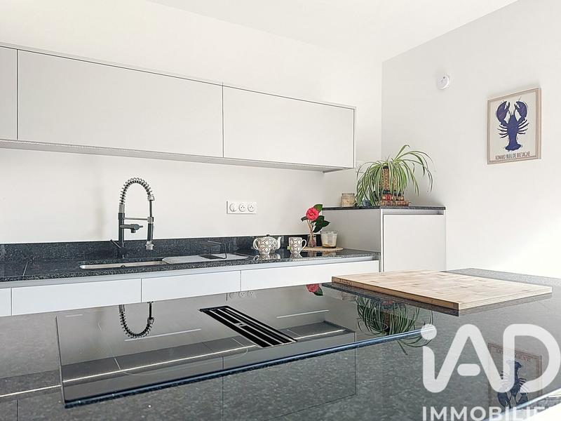 Maison - 146 m² - 6 pièces