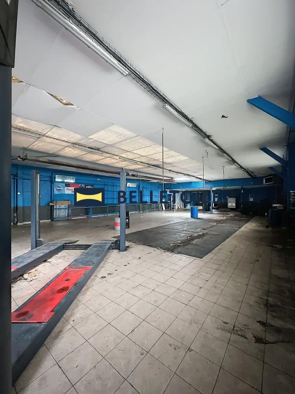 Local commercial - 600 m²