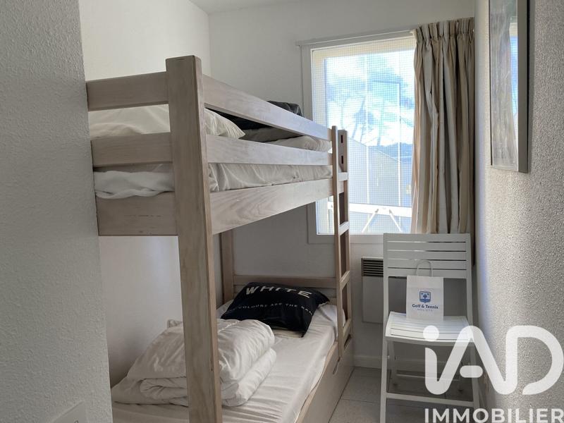 Duplex - 50 m² - 3 pièces