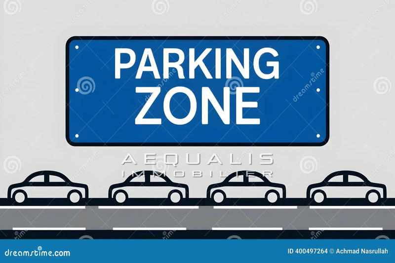 Parking / Garage - 125 m²