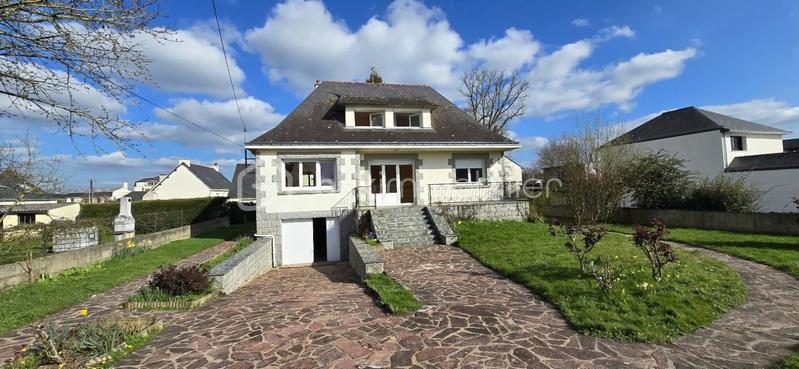 Maison - 127 m² - 5 pièces