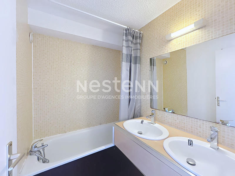 Appartement - 42 m² - 3 pièces