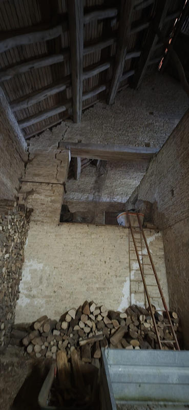 Maison ancienne - 180 m² - 7 pièces