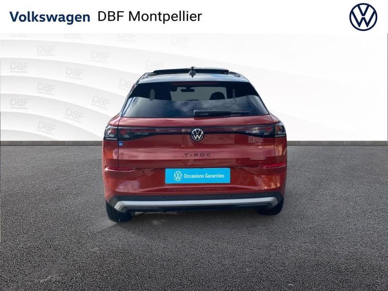 Volkswagen t-Roc Fl Nouveau Nf 1.5 Etsi Hybrid 150ch d
