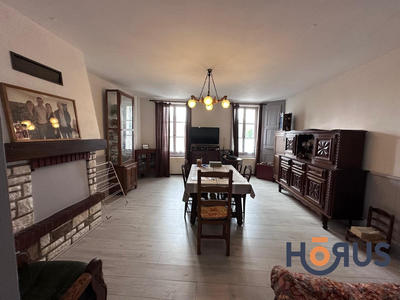 Viager - Maison - 120 m² - 6 pièces