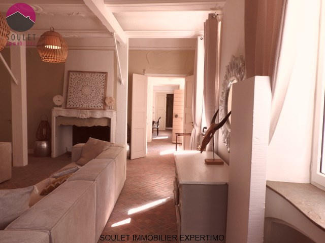 Propriété - 390 m² - 9 pièces