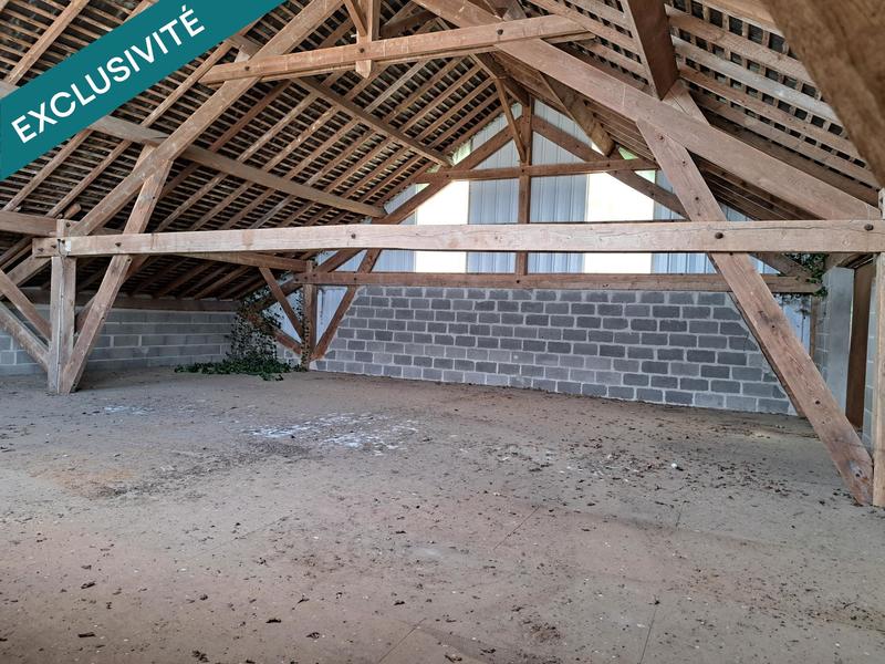 Terrain - 160 000 m²