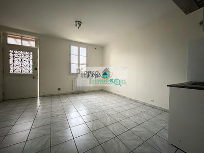 Maison - 65 m² - 4 pièces