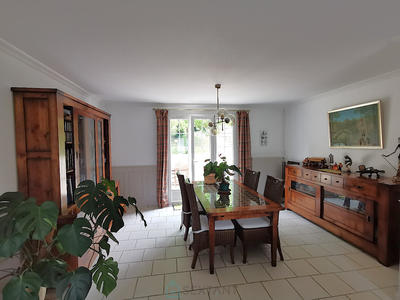 Maison - 160 m² - 6 pièces