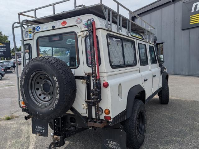 Land Rover Defender 110 Td5