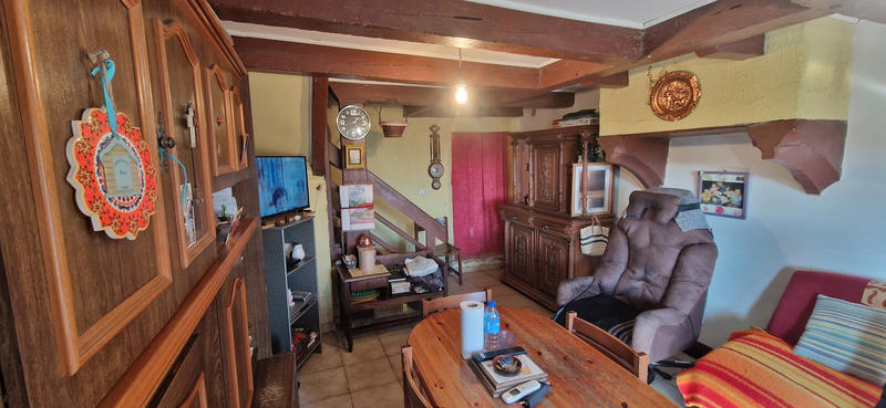 Maison de village - 206 m² - 10 pièces