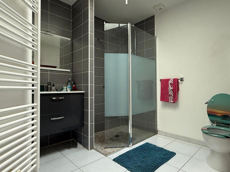 Maison - 65 m² - 3 pièces