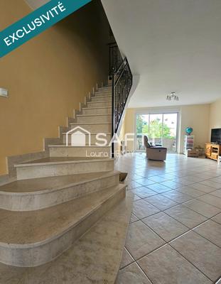 Maison - 275 m² - 8 pièces