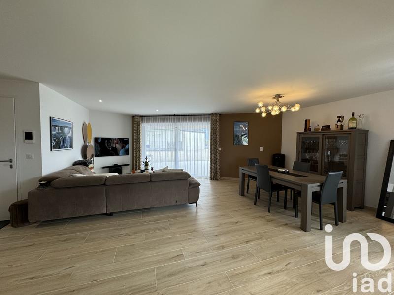 Maison - 132 m² - 5 pièces