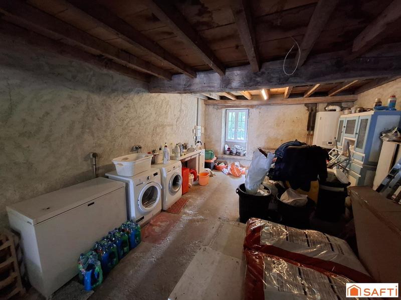 Maison - 193 m² - 7 pièces