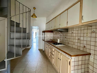 Maison - 52 m² - 3 pièces