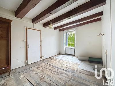 Maison de campagne - 79 m² - 3 pièces