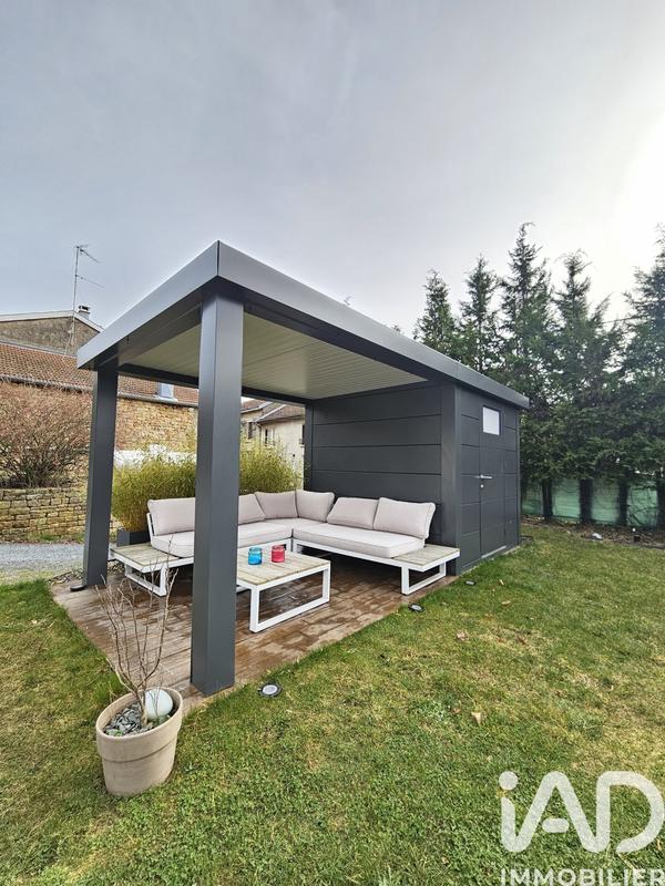 Maison - 170 m² - 4 pièces