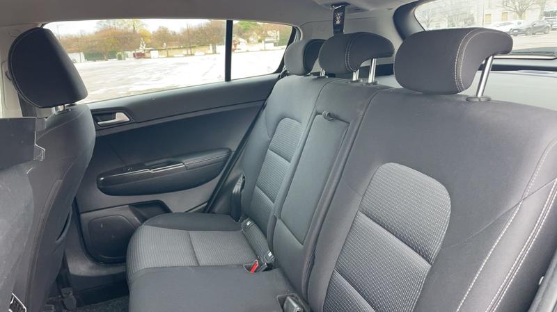 Kia Sportage IV 1.6 Crdi 115 Active