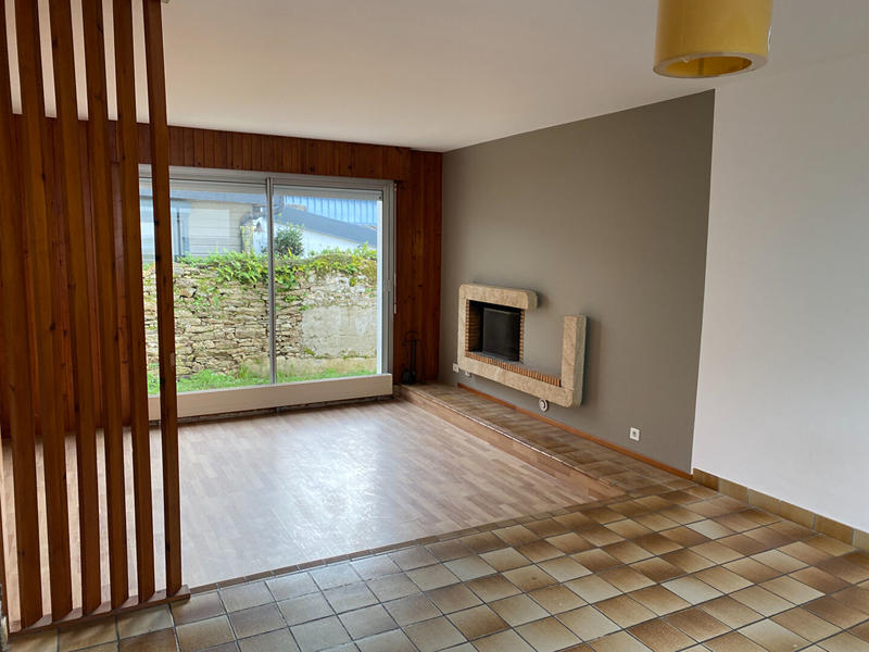 Maison - 96 m² - 4 pièces