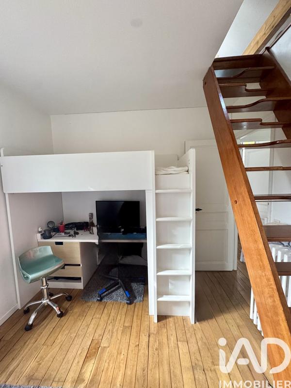 Maison - 94 m² - 5 pièces