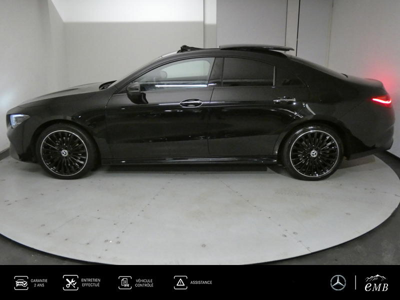 Mercedes Cla Coupé 250 e Hybrid Eq Amg Line