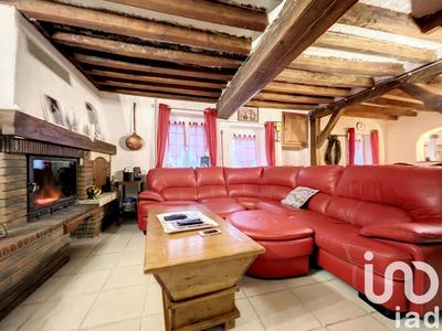 Maison - 114 m² - 7 pièces