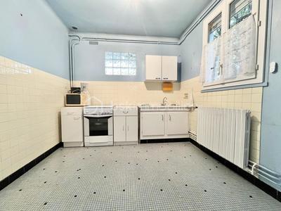 Maison ancienne - 56 m² - 3 pièces