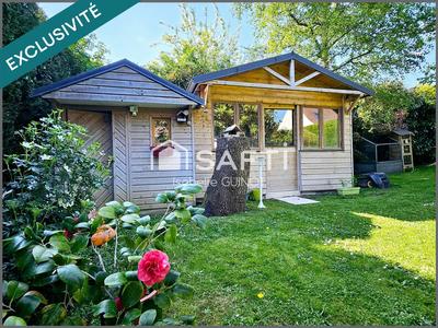 Maison - 141 m² - 7 pièces