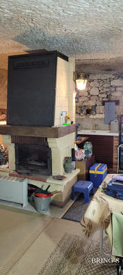 Maison ancienne - 42 m² - 1 pièce