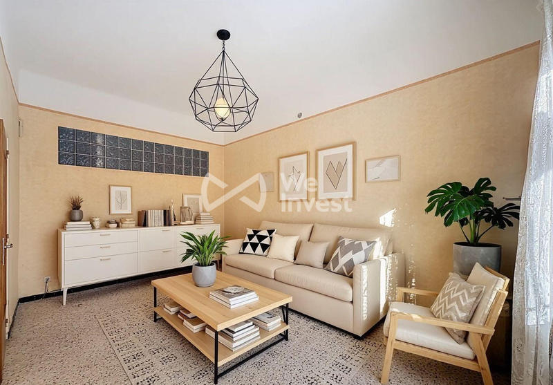 Villa - 73 m² - 3 pièces