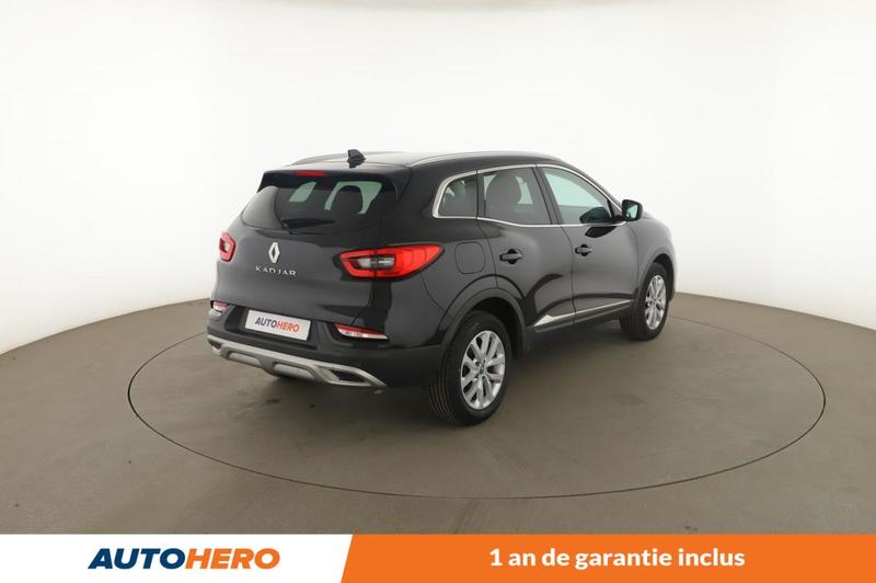 Renault Kadjar 1.3 TCe Limited Deluxe 140 ch