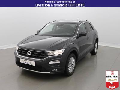 Volkswagen t-Roc 1.0 Tsi 115 Lounge +Gps +Caméra