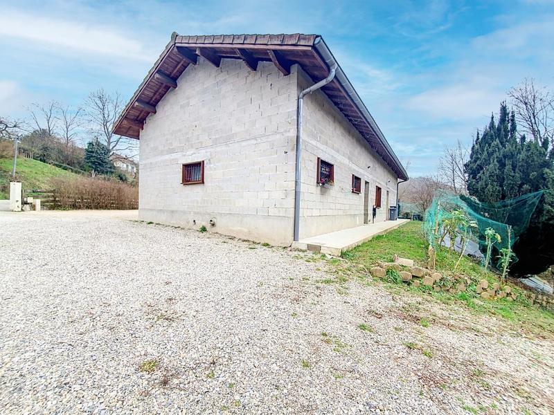 Maison - 117 m² - 4 pièces