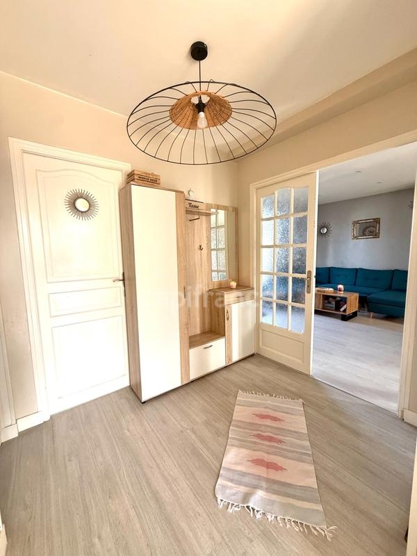 Maison - 115 m² - 6 pièces