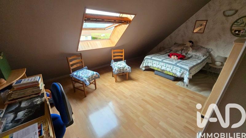 Maison - 119 m² - 6 pièces