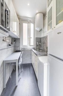 Appartement - 50 m² - 3 pièces