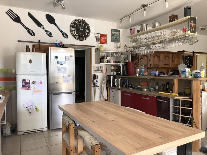 Maison en pierre - 203 m² - 4 pièces