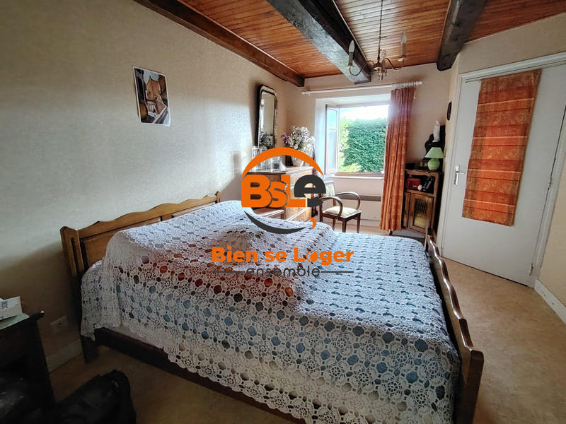 Maison ancienne - 191 m² - 7 pièces