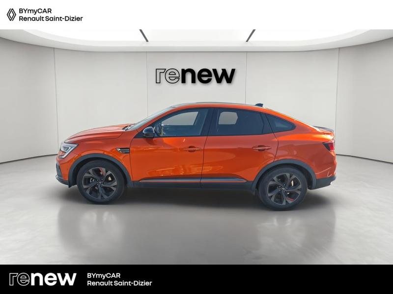 Renault Arkana E-Tech 145 - 21b R.S. Line