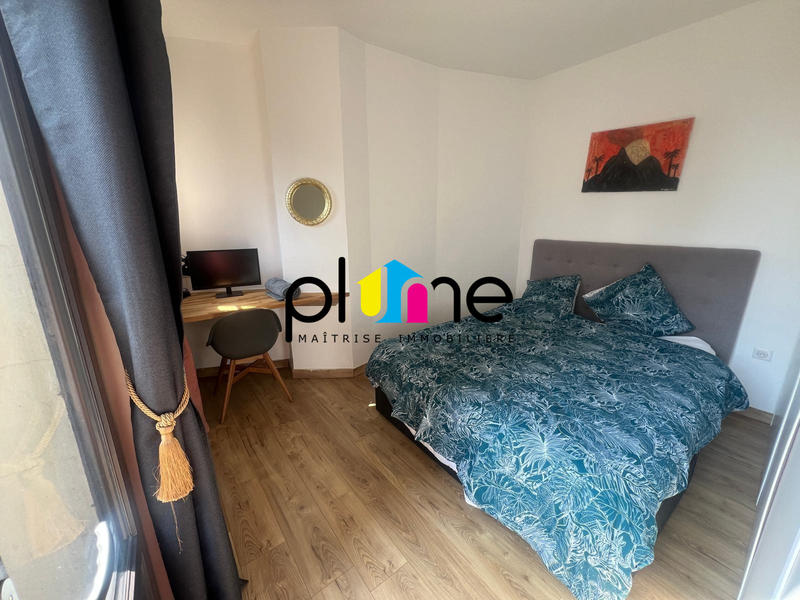 Appartement - 45 m² - 3 pièces