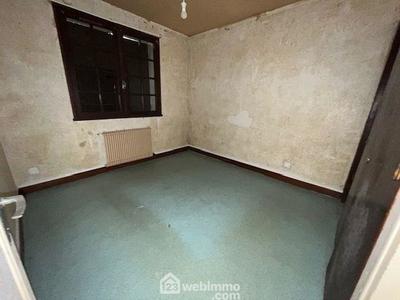 Maison - 89 m² - 4 pièces