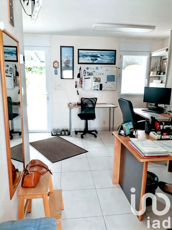 Maison - 190 m² - 7 pièces