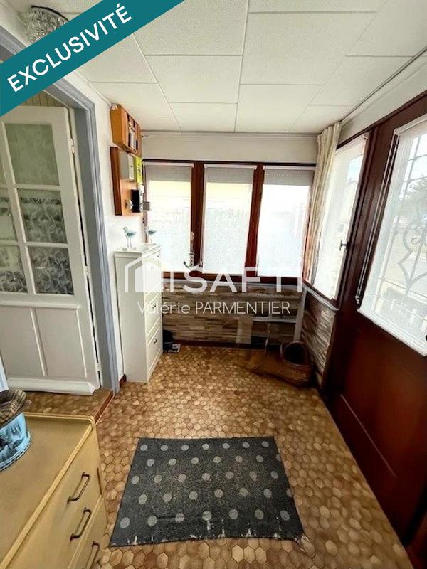 Maison - 65 m² - 3 pièces