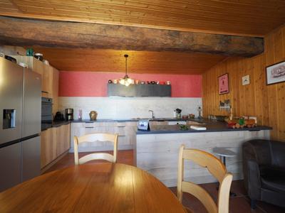 Maison - 170 m² - 6 pièces