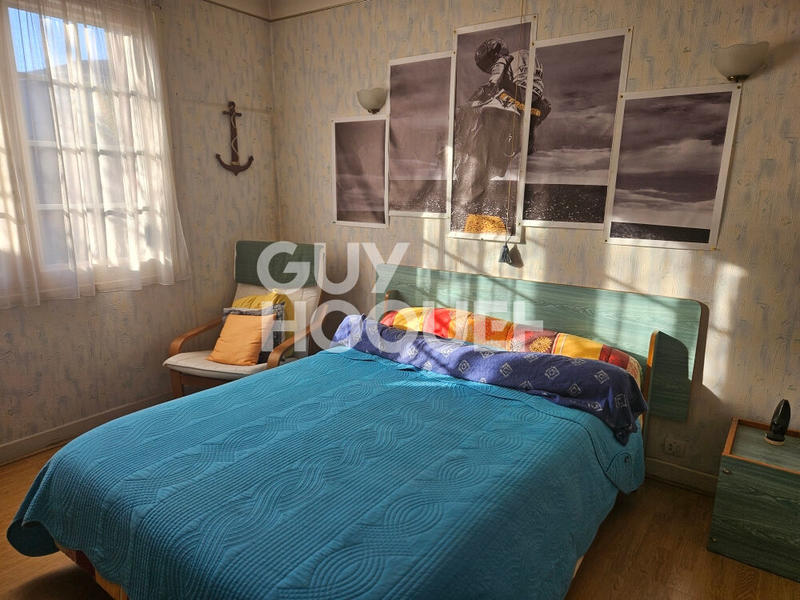 Maison - 80 m² - 4 pièces